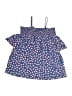 Joe Fresh Blue Sleeveless Top Size 10 - 12 - photo 1