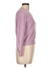 New Frontier Purple Pullover Sweater Size L - photo 4