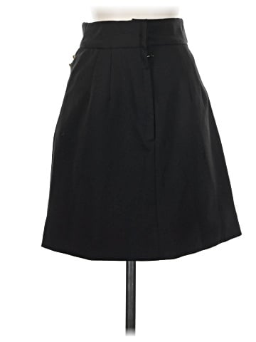 D&G Dolce & Gabbana Wool Skirt (view 1)