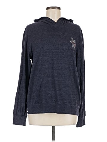 blue 84 Pullover Hoodie (view 1)