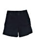 Gap Kids Solid Blue Cargo Shorts Size L (kids) - photo 1