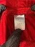 Gap Kids Red Track Pants Size 10 - photo 3