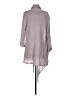 Barbara Wells Studio 100% Rayon Gray Kimono Size S - photo 2
