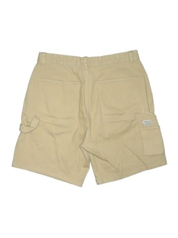 Zara Khaki Shorts (view 2)