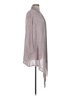 Barbara Wells Studio 100% Rayon Gray Kimono Size S - photo 4