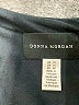 Donna Morgan Solid Black Cocktail Dress Size 10 - photo 7