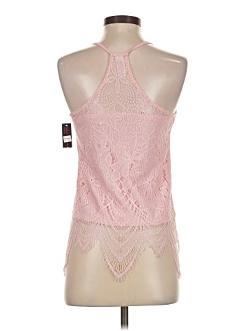 No Boundaries Sleeveless Blouse (view 2)