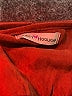 Dainty Hooligan 100% Polyester Burgundy Cardigan Size M - photo 7