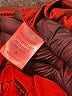 Dainty Hooligan 100% Polyester Burgundy Cardigan Size M - photo 8