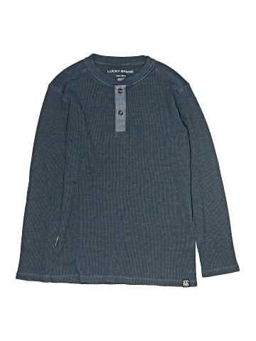Lucky Brand Long Sleeve Henley (view 1)