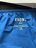 Rhone Solid Blue Athletic Shorts Size L - photo 3
