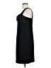 JS Collections Solid Black Cocktail Dress Size 8 - photo 5