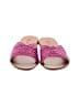 M. Gemi Pink Sandals Size EU 36 1/2 - photo 2