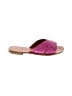 M. Gemi Pink Sandals Size EU 36 1/2 - photo 1