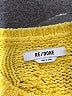 RE/DONE Yellow Pullover Sweater Size M - photo 7