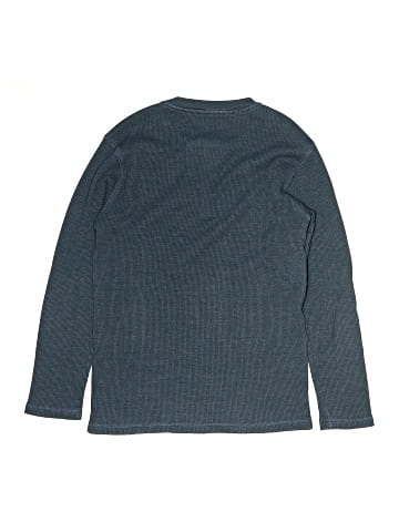 Lucky Brand Long Sleeve Henley (view 2)