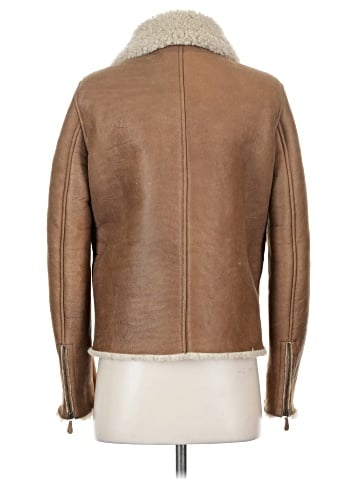 Alexander McQueen Leather Jacket (view 2)