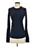 Lululemon Athletica Blue Cardigan Size 4 - photo 1