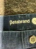 Betabrand Solid Blue Jeans Size S - photo 7