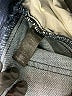 Betabrand Solid Blue Jeans Size S - photo 8