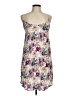 Roxy Tropical Ivory Casual Dress Size M - photo 1