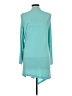 J.Jill Teal Cardigan Size L - photo 2