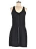 Athleta Solid Black Casual Dress Size 4 - photo 1