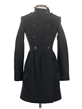 Burberry Brit Wool Coat