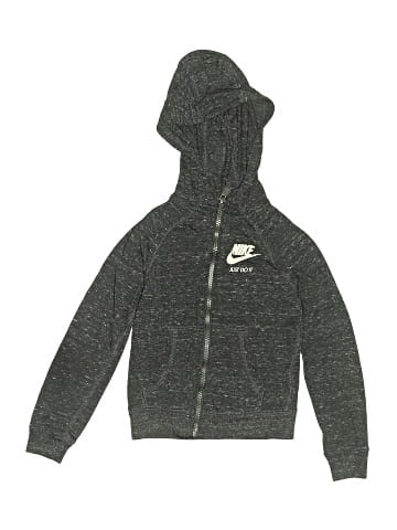 Nike Zip Up Hoodie (view 1)