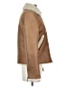 Alexander McQueen 100% Leather Brown Leather Jacket Size EU (IT) 40 / US 4 - photo 4