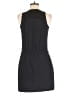 Athleta Solid Black Casual Dress Size 4 - photo 2