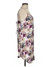 Roxy Tropical Ivory Casual Dress Size M - photo 4