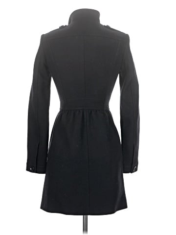 Burberry Brit wool peacoat (view 2)