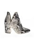 Steve Madden Ivory Ankle Boots Size 5 - photo 1