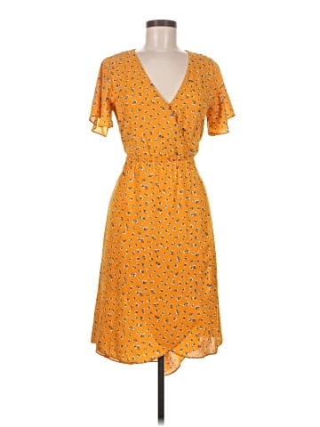 Sienna Sky Casual Dress (view 1)