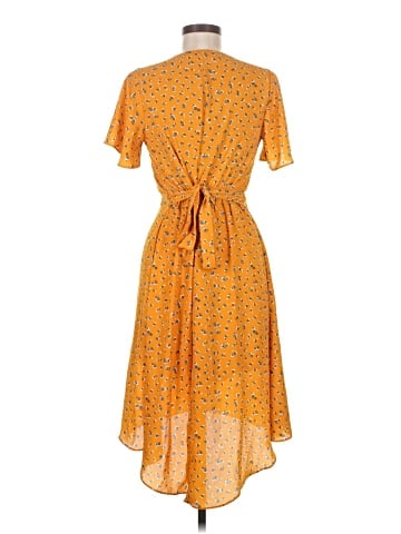 Sienna Sky Casual Dress (view 2)