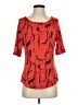 Apt. 9 Red Cardigan Size S - photo 1