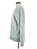 feat Solid Teal Pullover Sweater Size M - photo 5