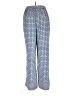 NYDJ 100% Polyester Print Blue Casual Pants Size 1X - photo 2