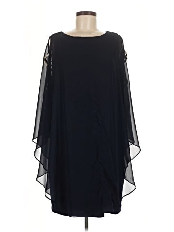 Xscape Cocktail Dress (view 1)