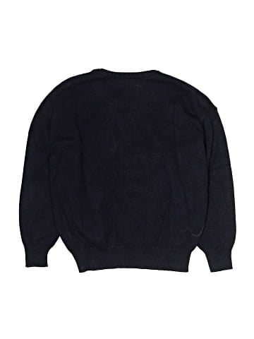 Aqua Pullover Sweater (view 2)