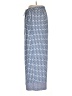 NYDJ 100% Polyester Print Blue Casual Pants Size 1X - photo 5