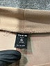 Shein Solid Tan Casual Pants Size S - photo 4