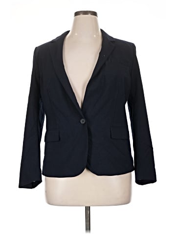 Ann Taylor Blazer (view 1)
