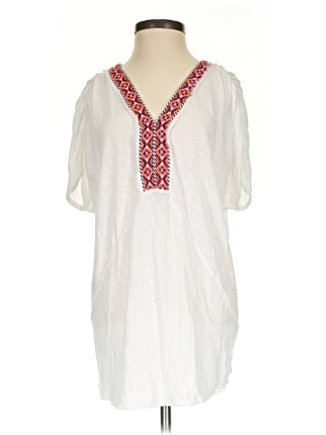 LA Made Short Sleeve Blouse (view 1)