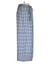 NYDJ 100% Polyester Print Blue Casual Pants Size 1X - photo 4