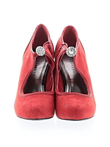 metaphor Heels (view 2)