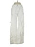 BDG 100% Cotton Ivory Cargo Pants Size 25 waist - photo 1