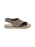 Vince. Gray Sandals Size 9 - photo 1