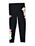 Nike Hearts Black Sweatpants Size 6 - 6X - photo 1